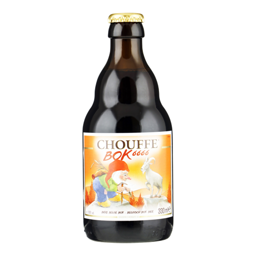 CHOUFFE BOK 6666 - 24X 33 CL